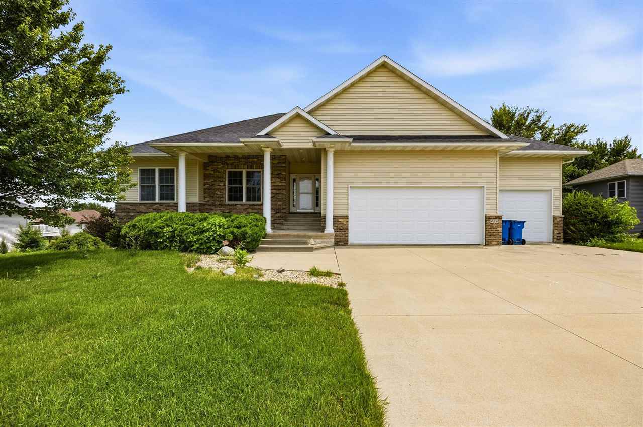 Fairfax IA, 426 Prairie View Drive