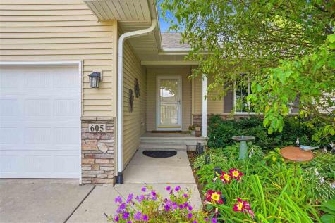 605 Penn Ridge Drive North Liberty IA 52317