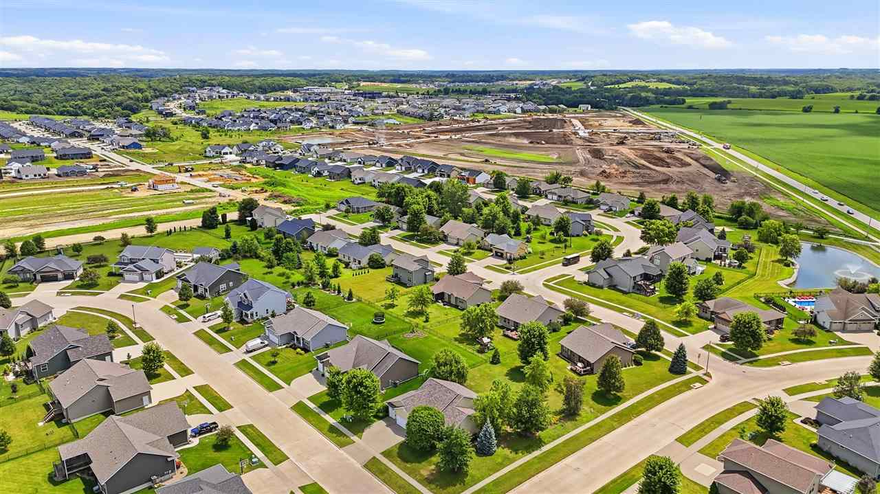 605 Penn Ridge Drive North Liberty IA 52317