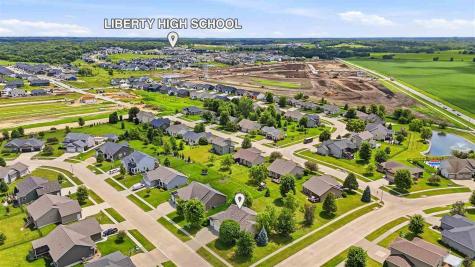 605 Penn Ridge Drive North Liberty IA 52317