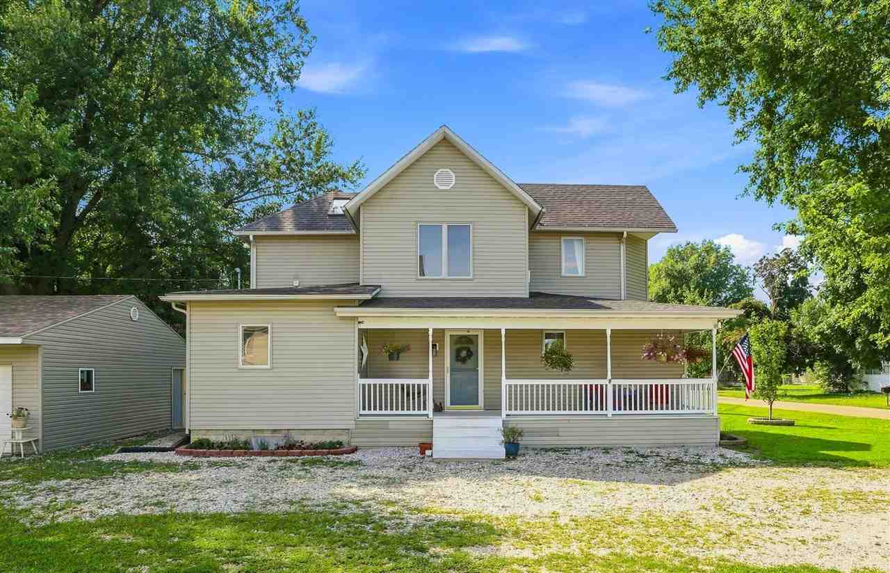304 W Main Street Brighton IA 52540