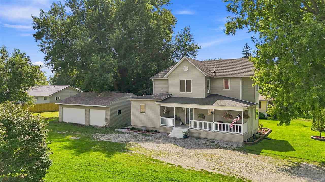 304 W Main Street Brighton IA 52540