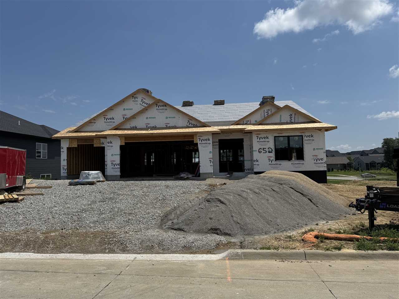 Tiffin IA, 652 Rock Ridge Road