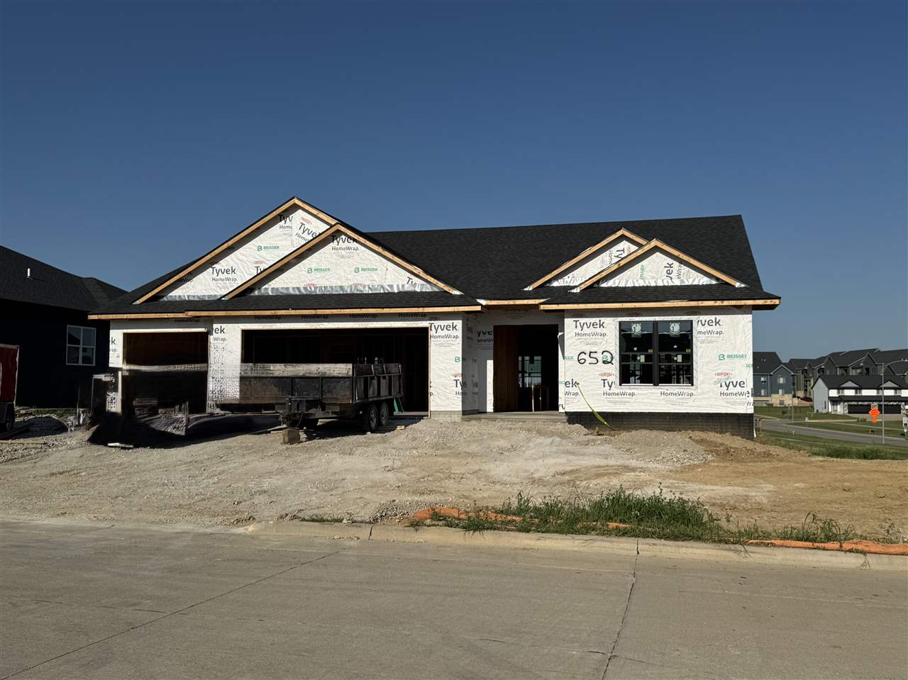 Tiffin IA, 652 Rock Ridge Road