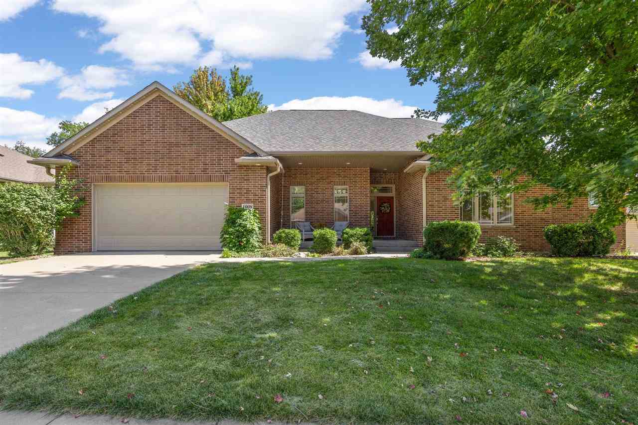 1008 Tamarack Trail Iowa City IA 52245