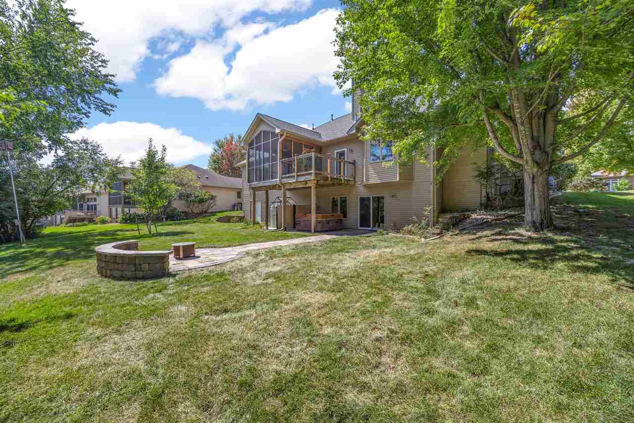 1008 Tamarack Trail Iowa City IA 52245