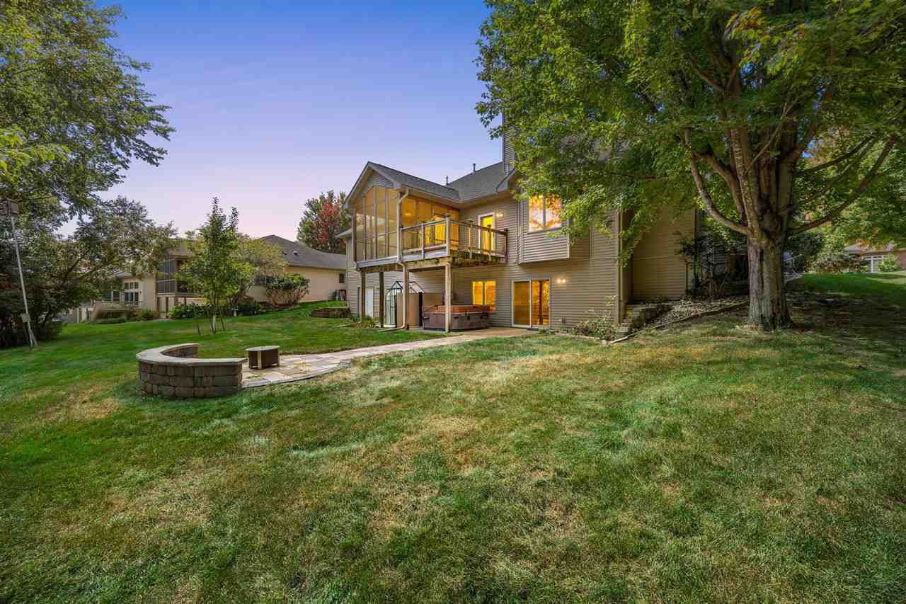 1008 Tamarack Trail Iowa City IA 52245