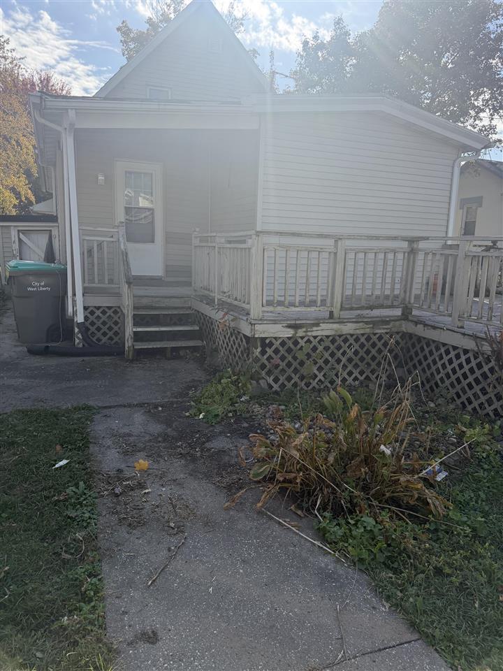 309 E 4th Street West Liberty IA 52776