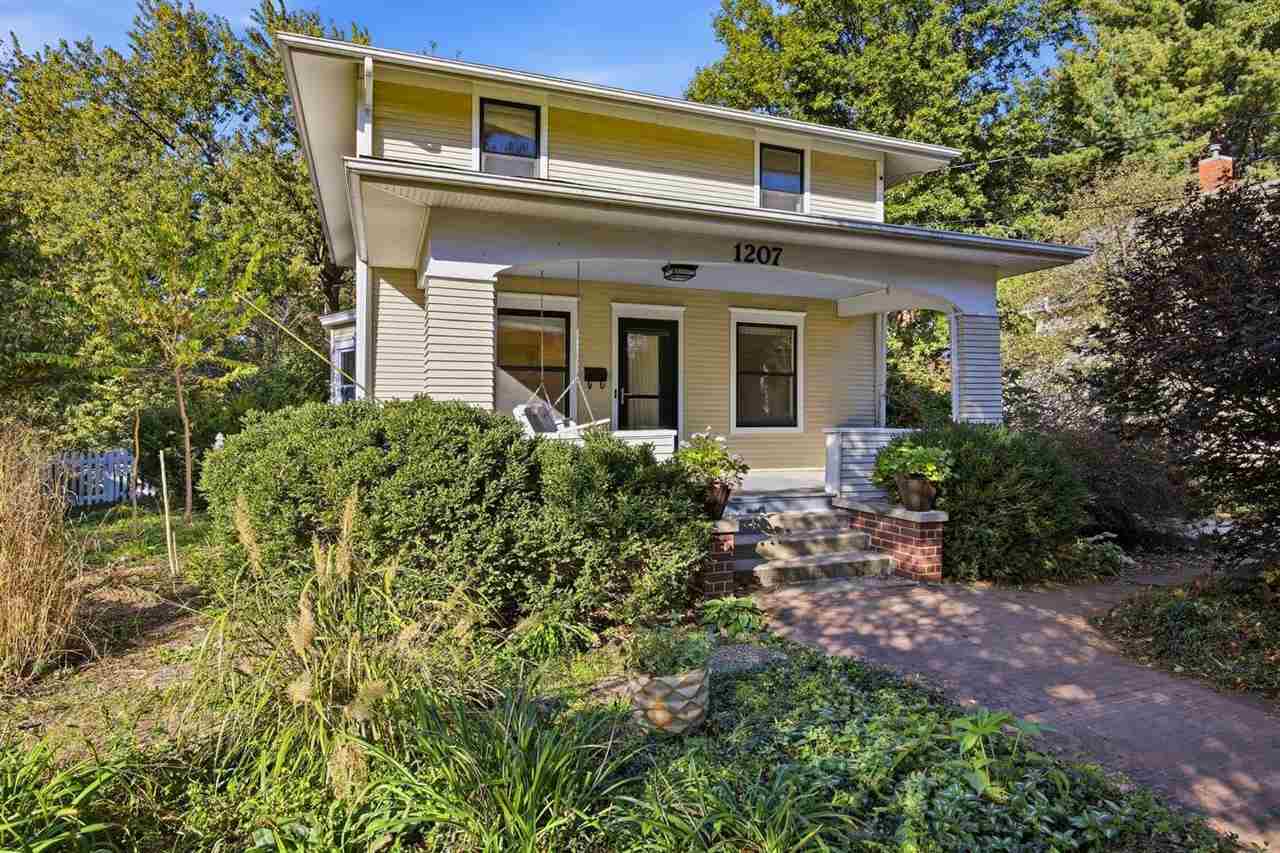 1207 Marcy Street Iowa City IA 52240