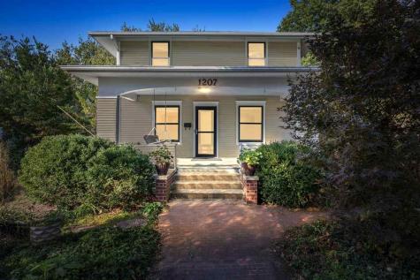 1207 Marcy Street Iowa City IA 52240