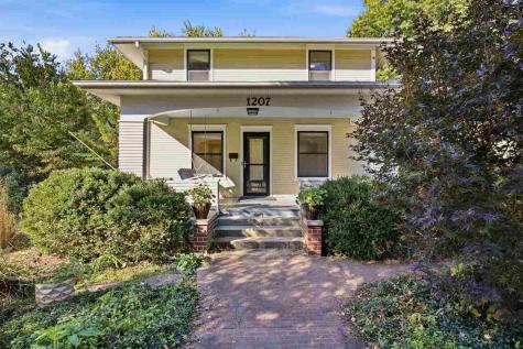 1207 Marcy Street Iowa City IA 52240