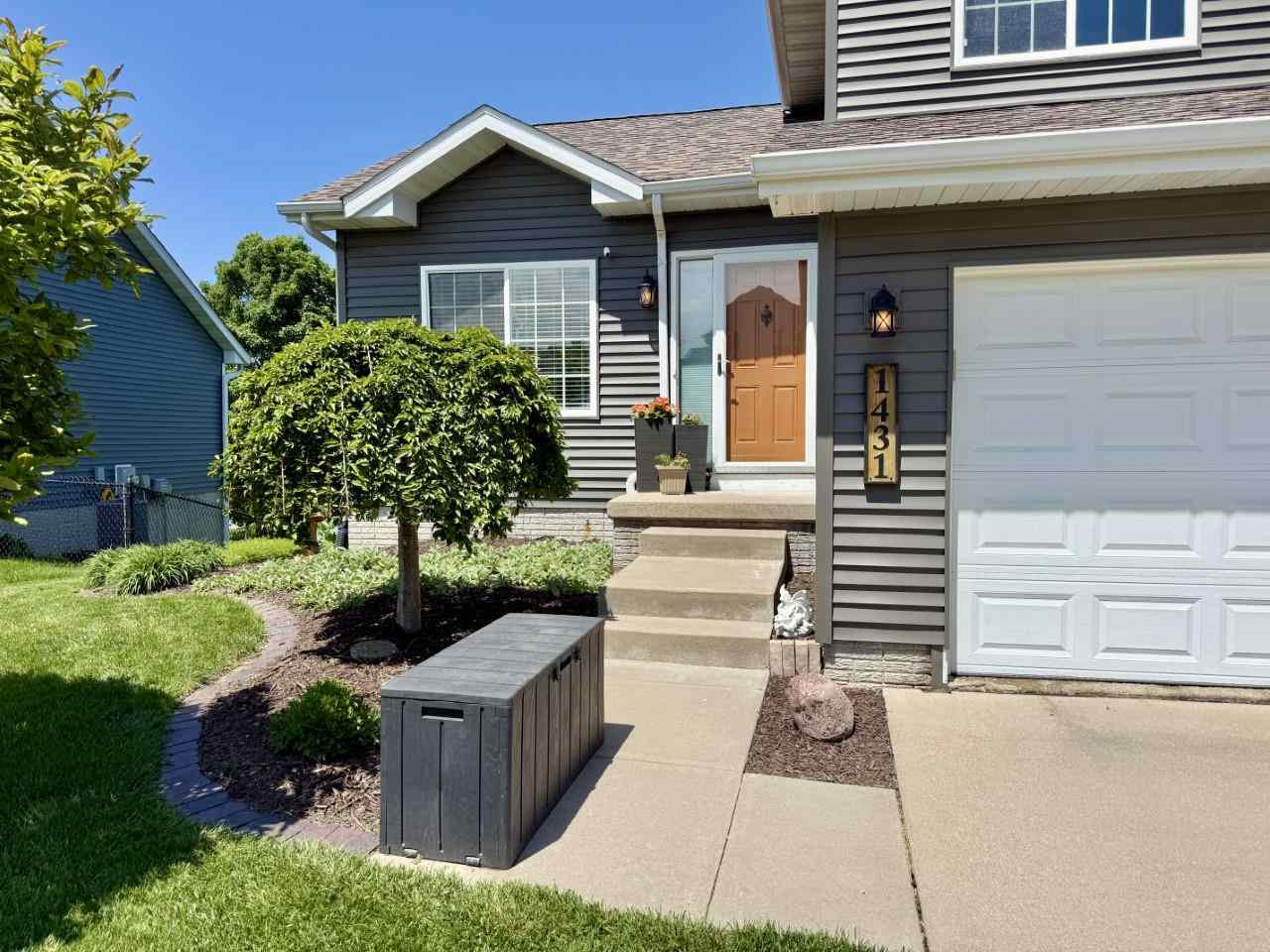 1431 Woolridge Drive Coralville IA 52241