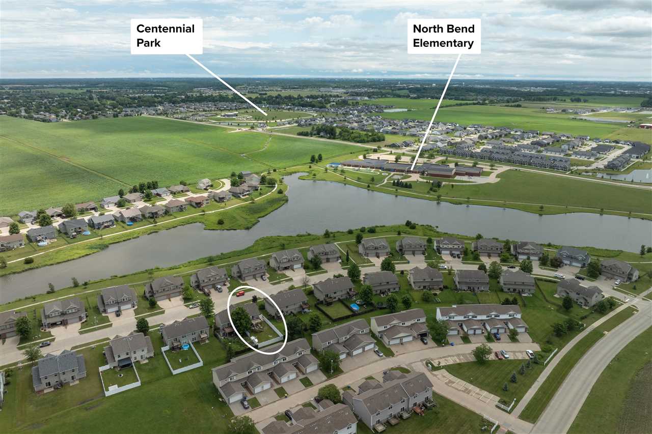 157 S Park Ridge Road North Liberty IA 52317