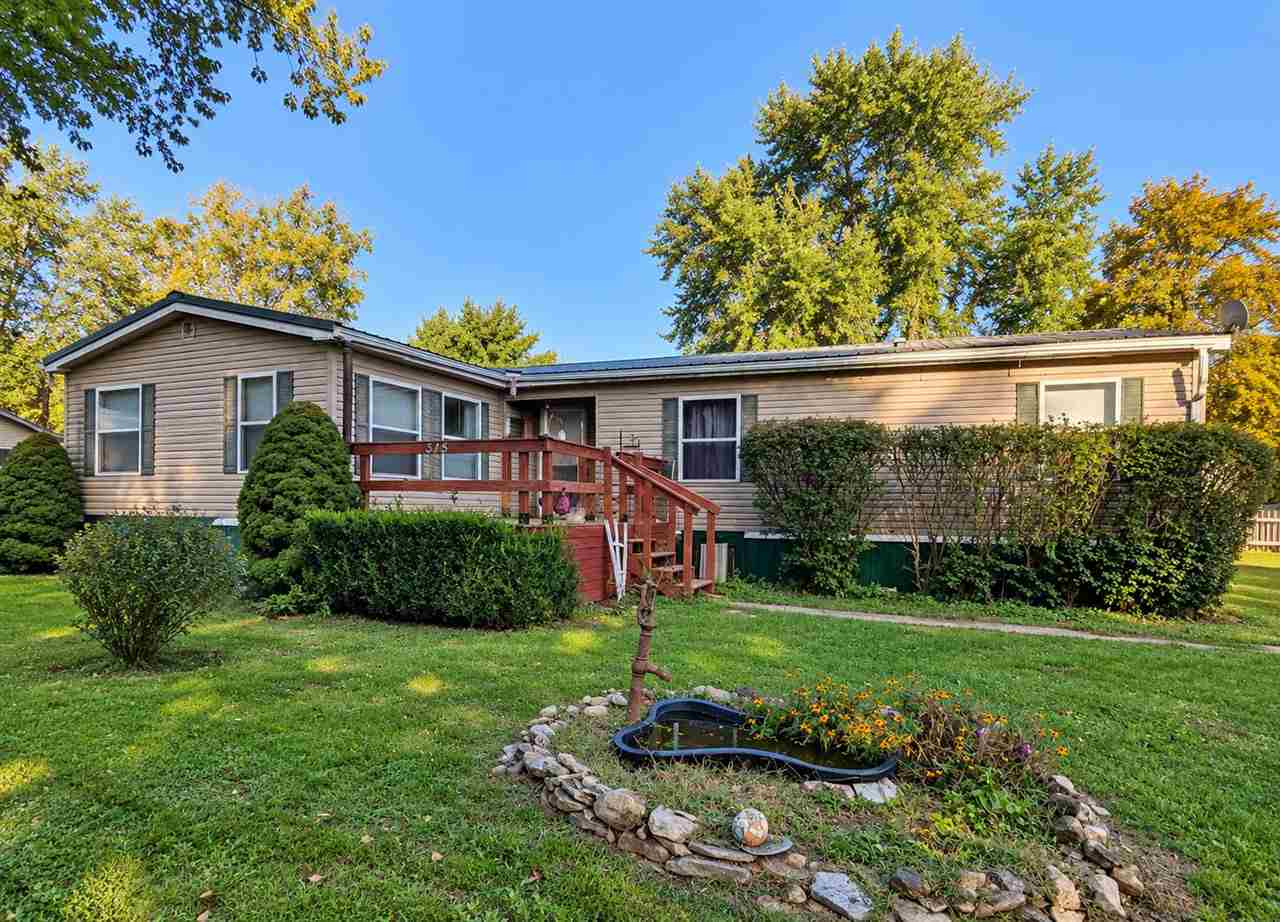 315 S Maple Street Cincinnati IA 52549