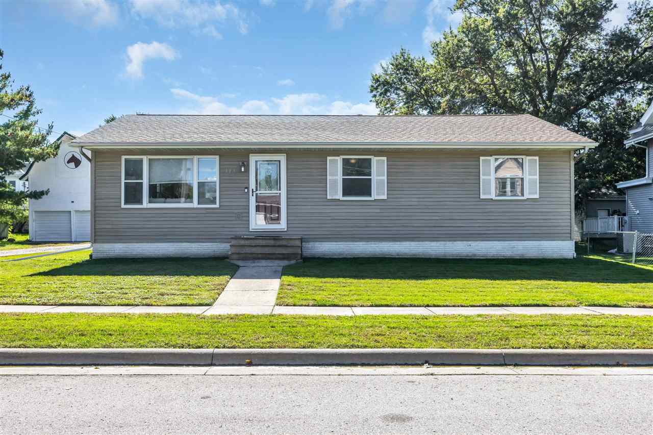 Solon IA, 313 E 4th Street