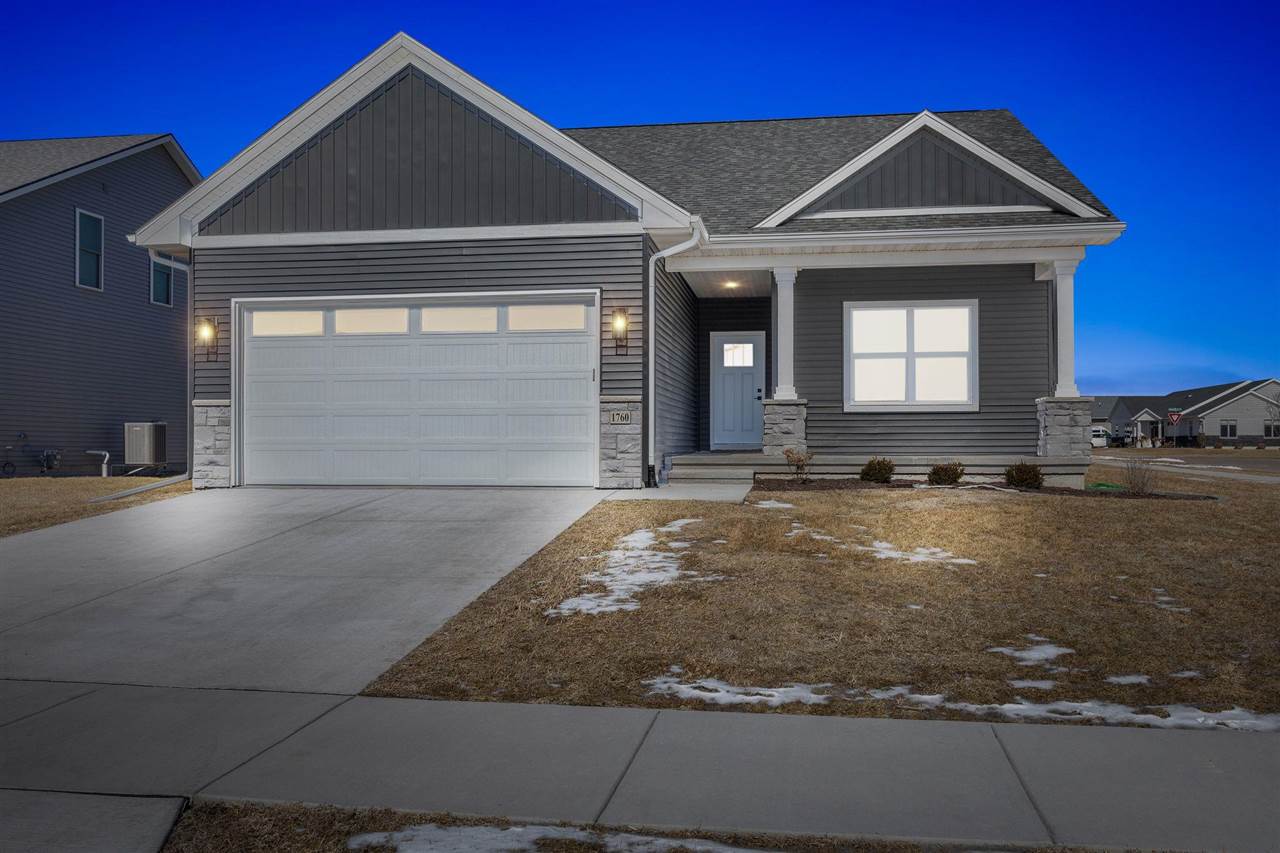 1760 Sherman Drive Iowa City IA 52240