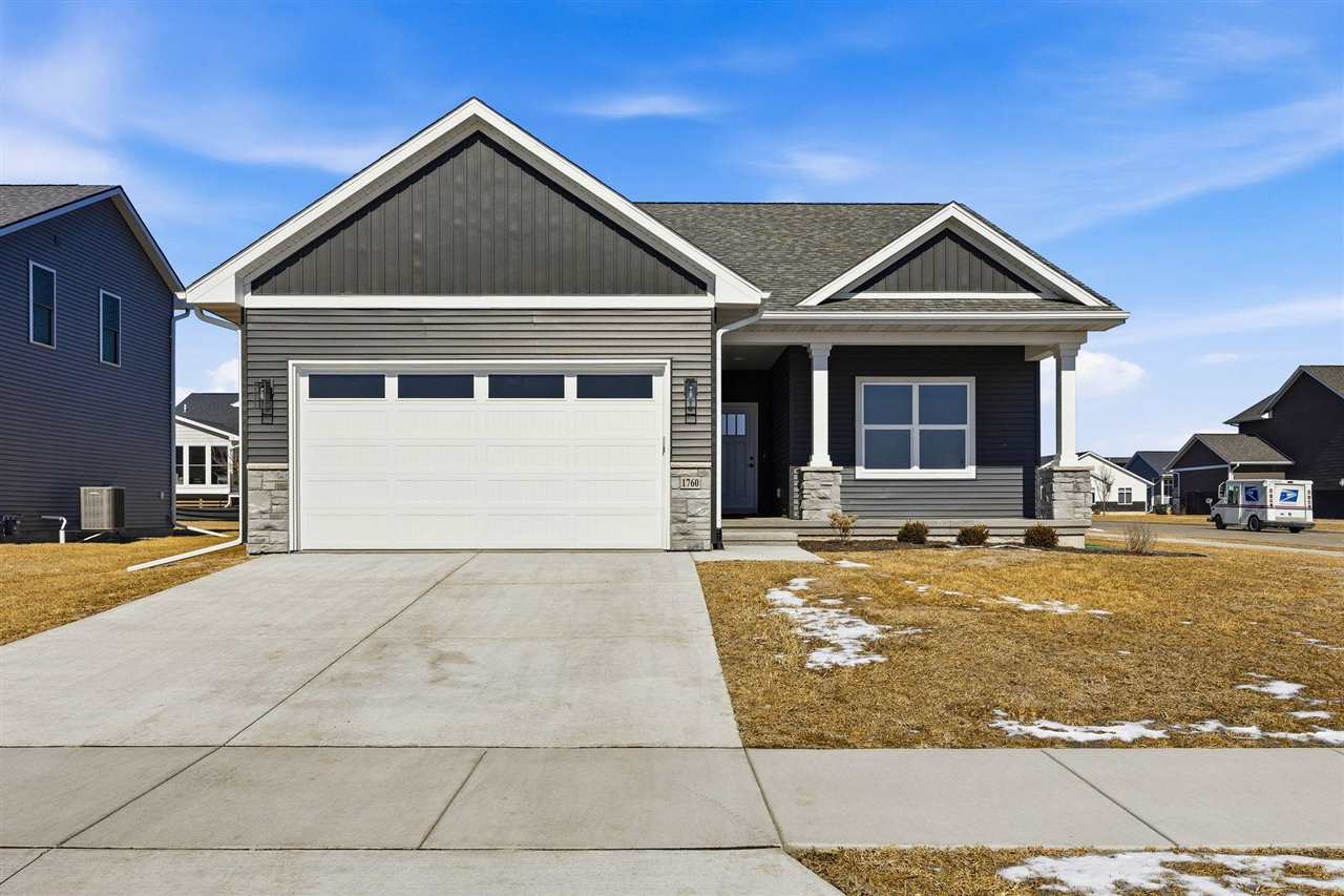 1760 Sherman Drive Iowa City IA 52240