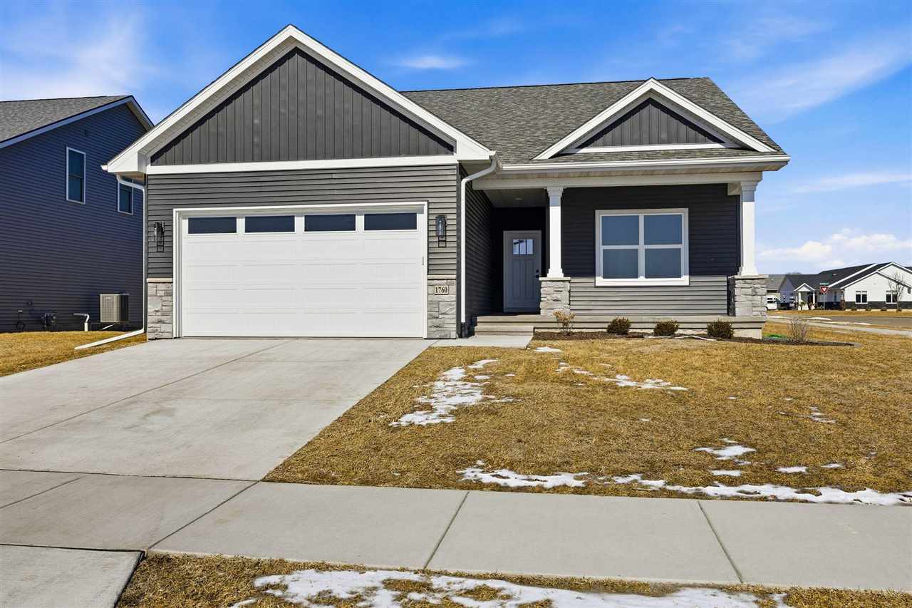 1760 Sherman Drive Iowa City IA 52240