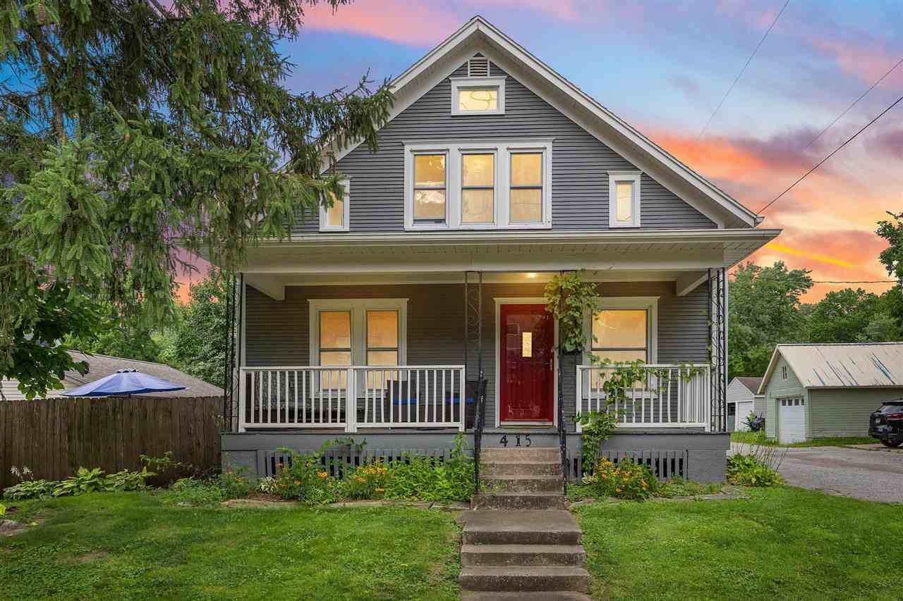 415 N Governor Street Iowa City IA 52245