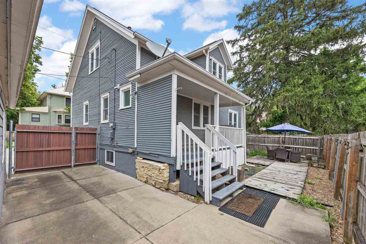 415 N Governor Street Iowa City IA 52245