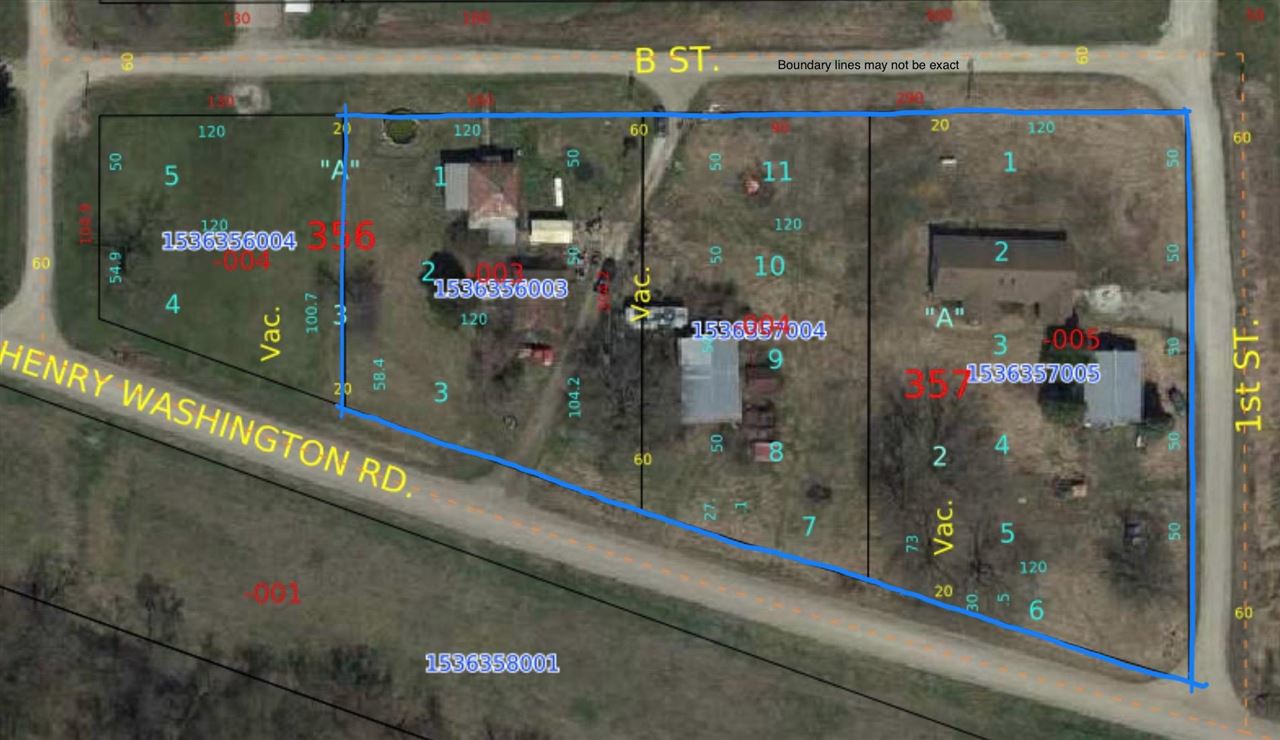 397 1st Street Mt Pleasant IA 52641