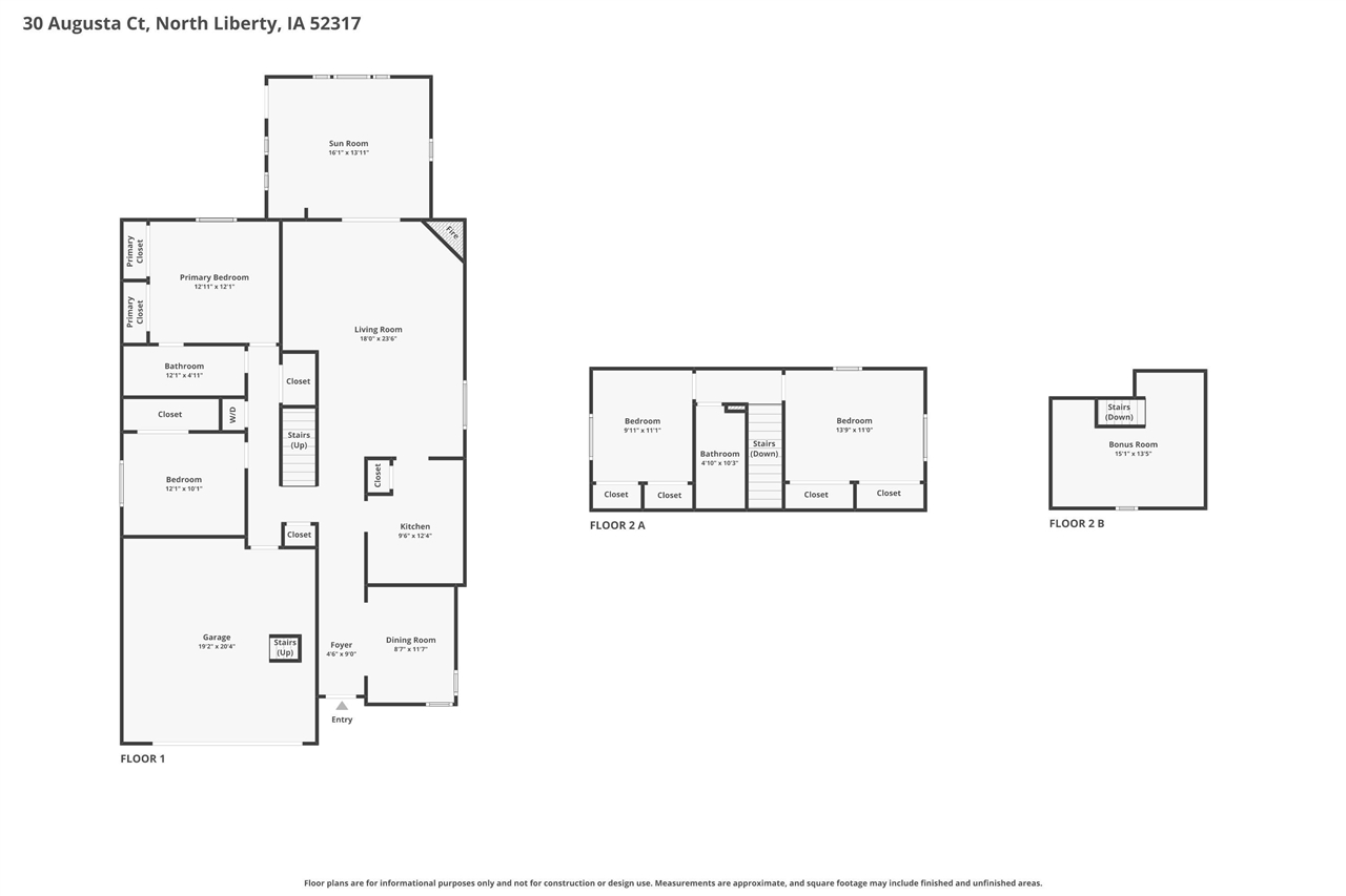 30 Augusta Court North Liberty IA 52317