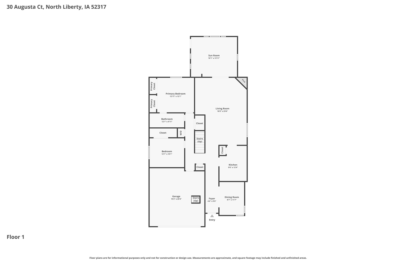 30 Augusta Court North Liberty IA 52317