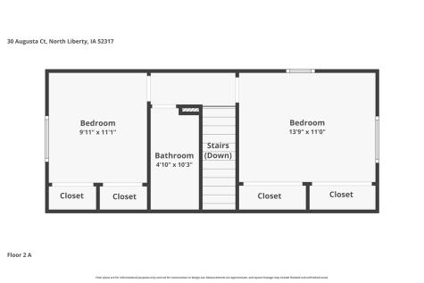 30 Augusta Court North Liberty IA 52317