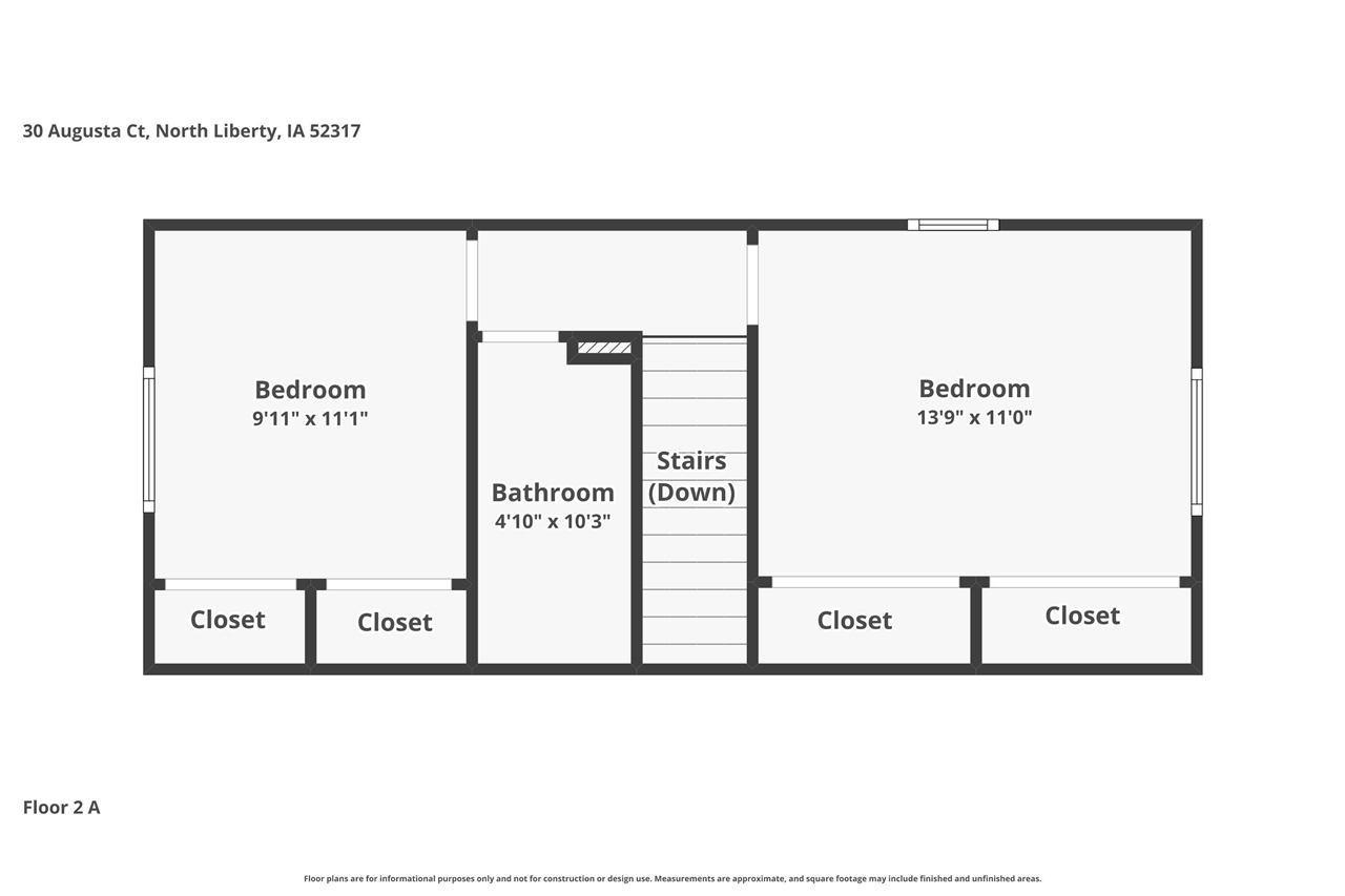 30 Augusta Court North Liberty IA 52317