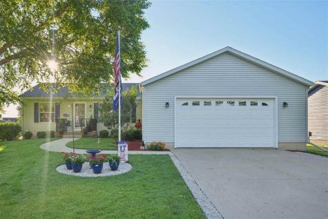 602 S Jackson Street Lisbon IA 52253
