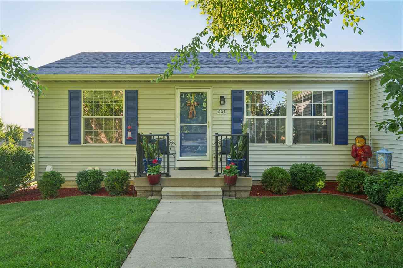 602 S Jackson Street Lisbon IA 52253