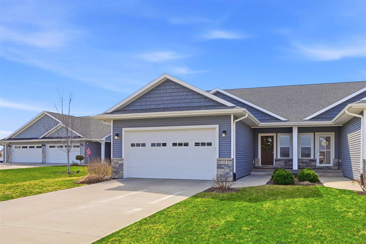 111 Ridgeway Drive Tiffin IA 52340