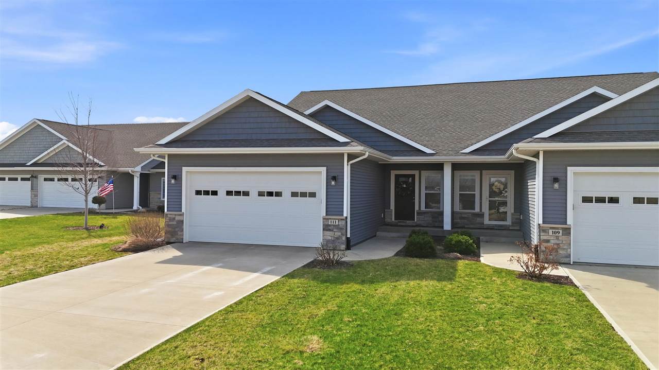111 Ridgeway Drive Tiffin IA 52340