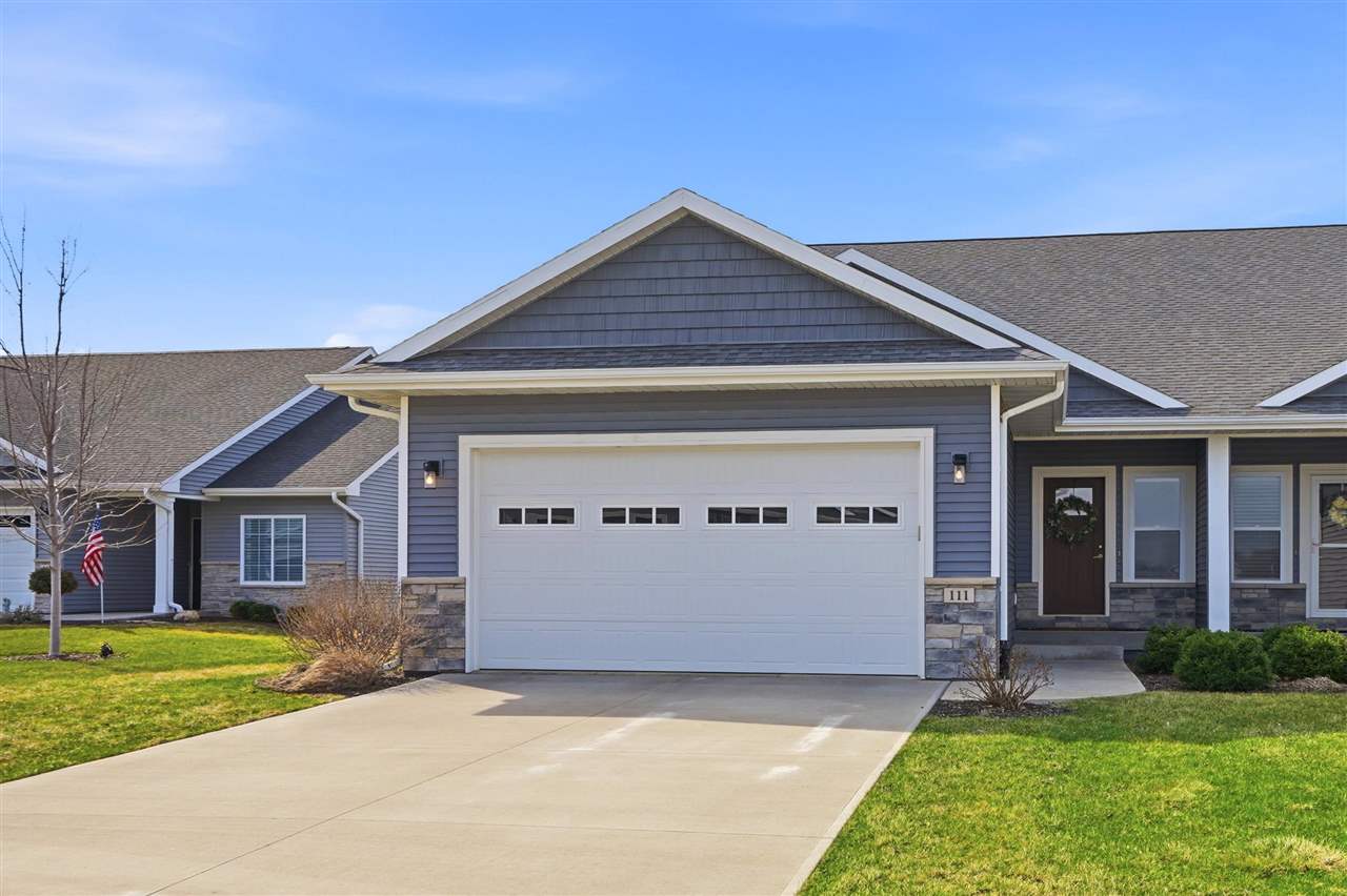 111 Ridgeway Drive Tiffin IA 52340