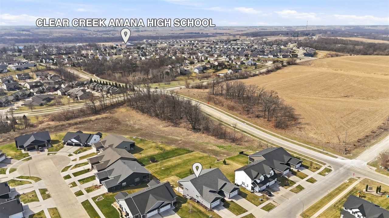 111 Ridgeway Drive Tiffin IA 52340