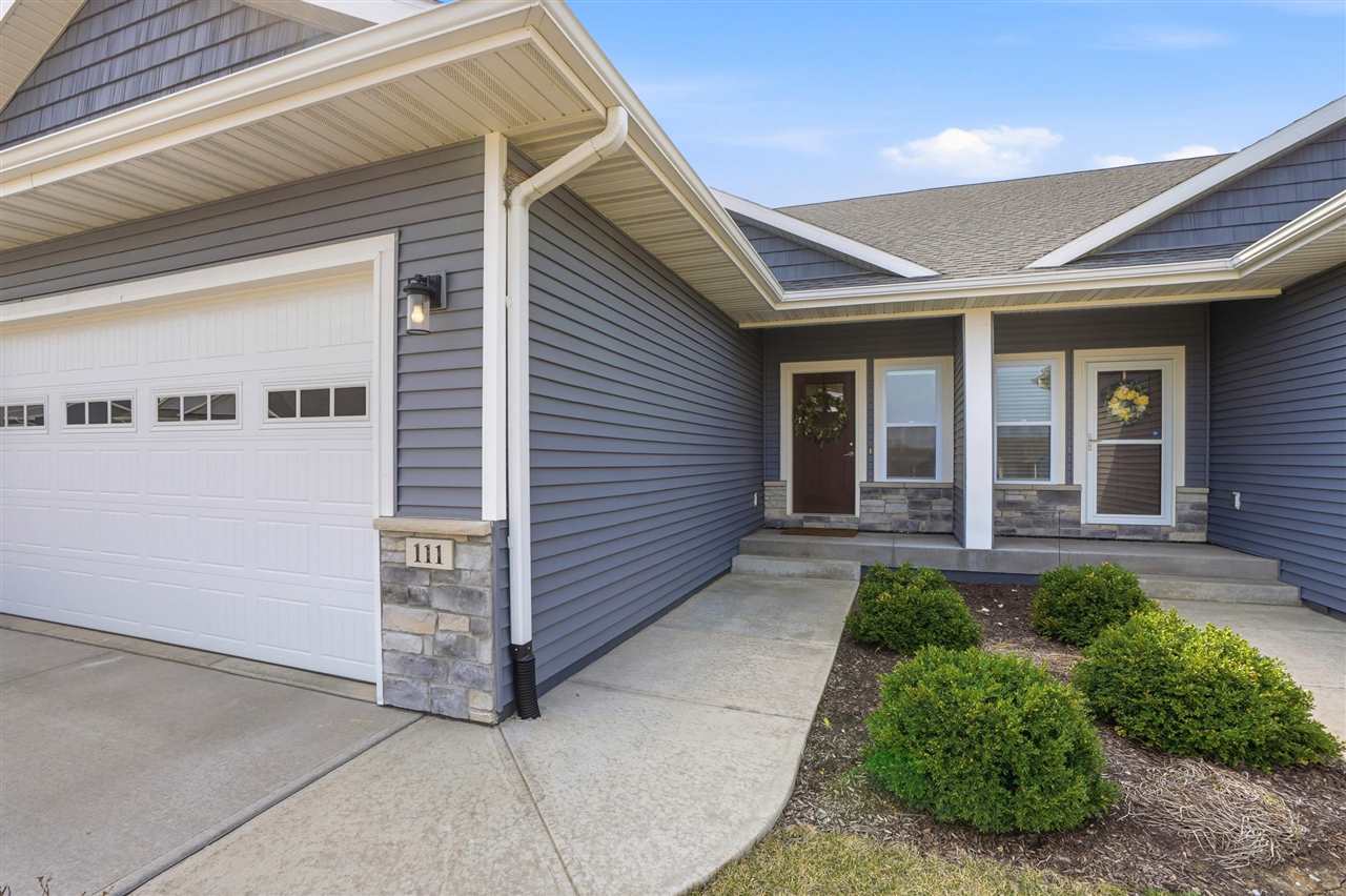 111 Ridgeway Drive Tiffin IA 52340