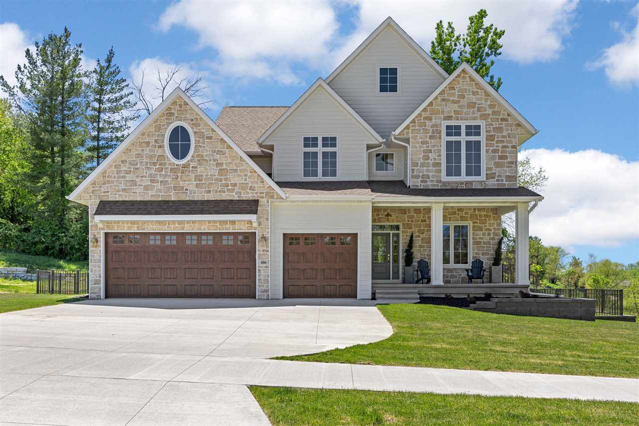 416 Auburn Ridge Road Coralville IA 52241