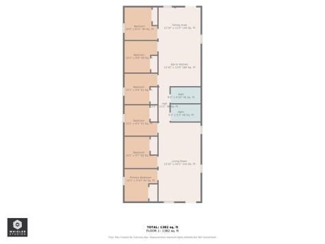 1206 Concord Street Fredonia IA 52738