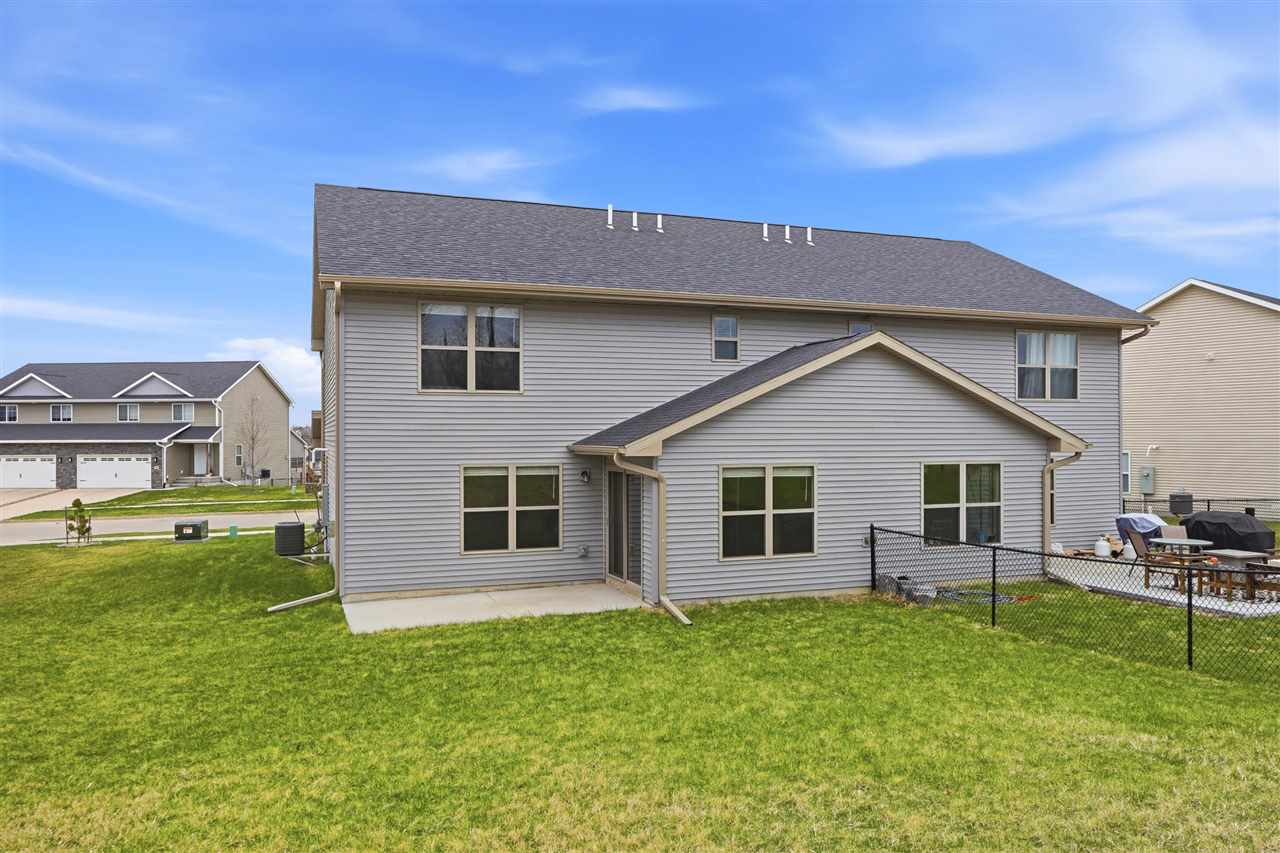 1008 Creekside Drive Tiffin IA 52340