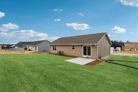 189 Karen Drive Williamsburg IA 52361