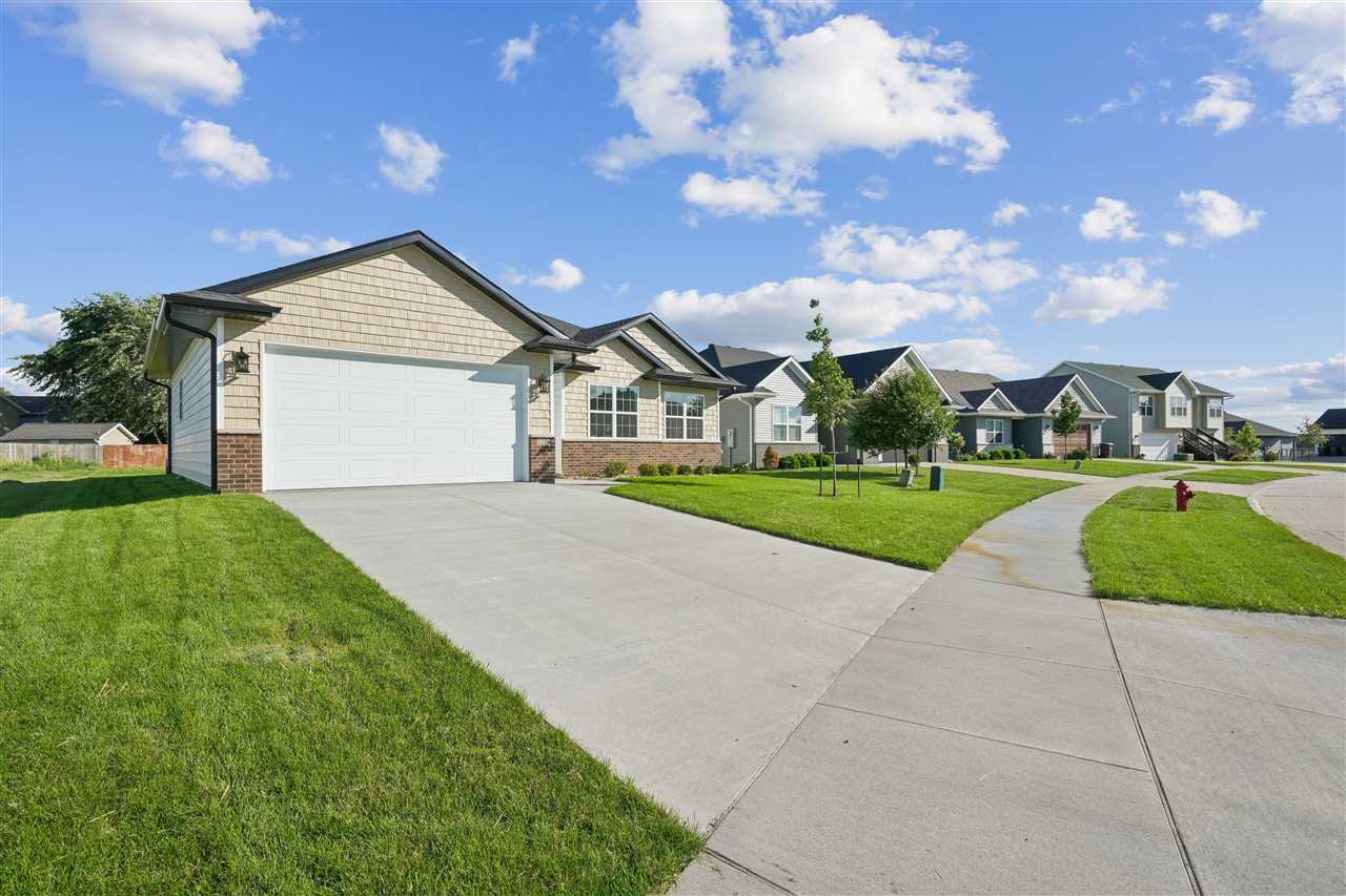 1239 Sand Prairie Drive Iowa City IA 52240