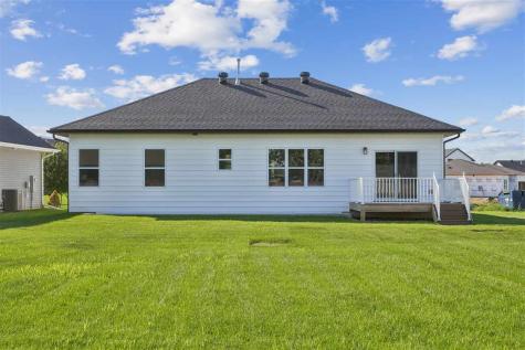 1239 Sand Prairie Drive Iowa City IA 52240