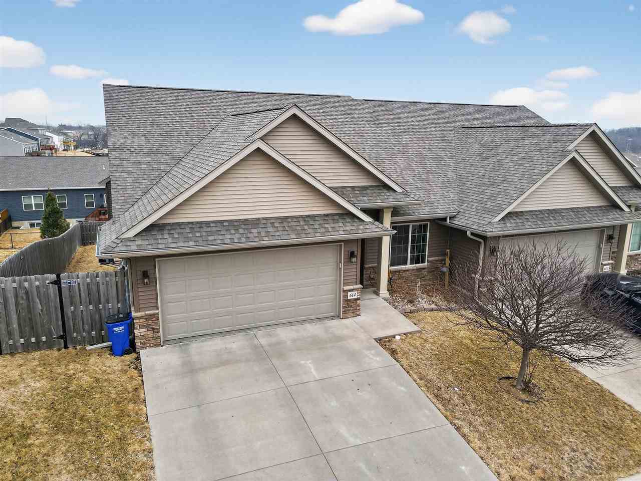 614 Croell Avenue Tiffin IA 52340