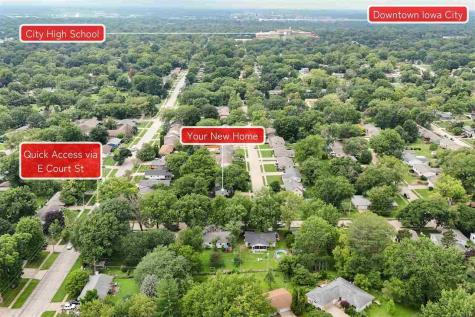 3029 Cornell Avenue Iowa City IA 52245