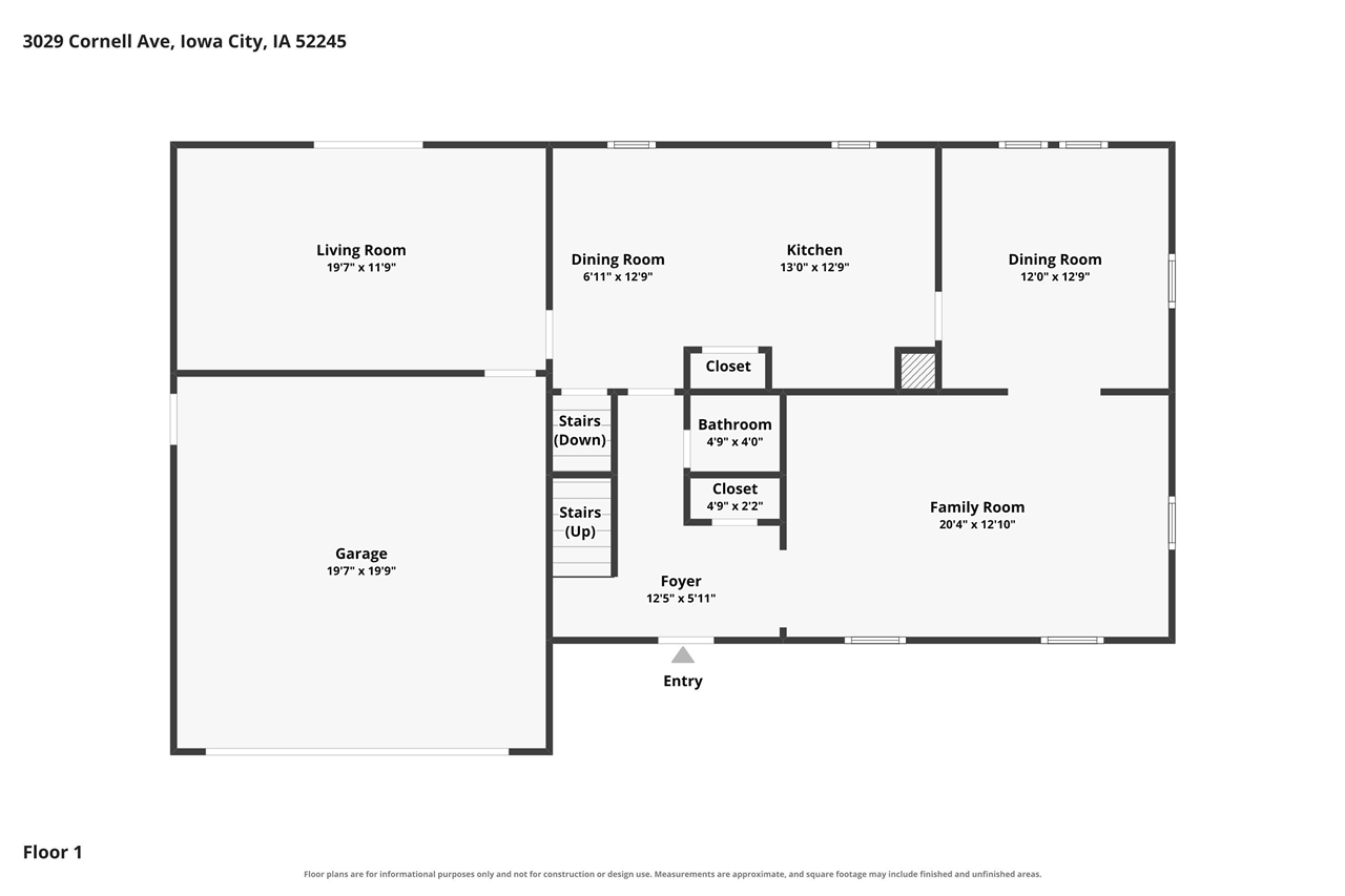 3029 Cornell Avenue Iowa City IA 52245