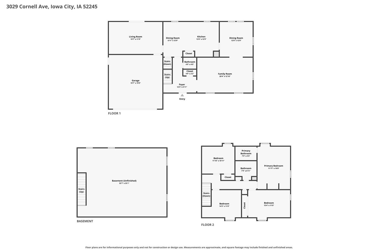 3029 Cornell Avenue Iowa City IA 52245
