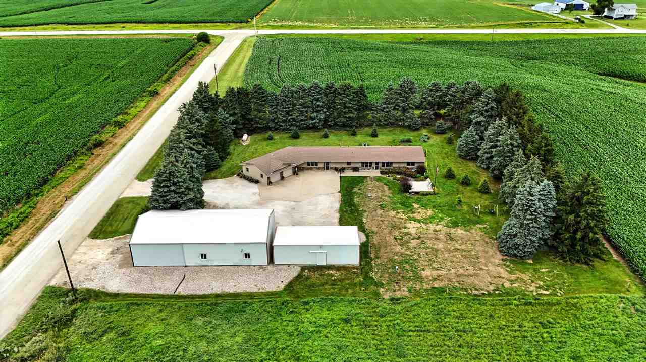 3056 Underwood Avenue Crawfordsville IA 52621