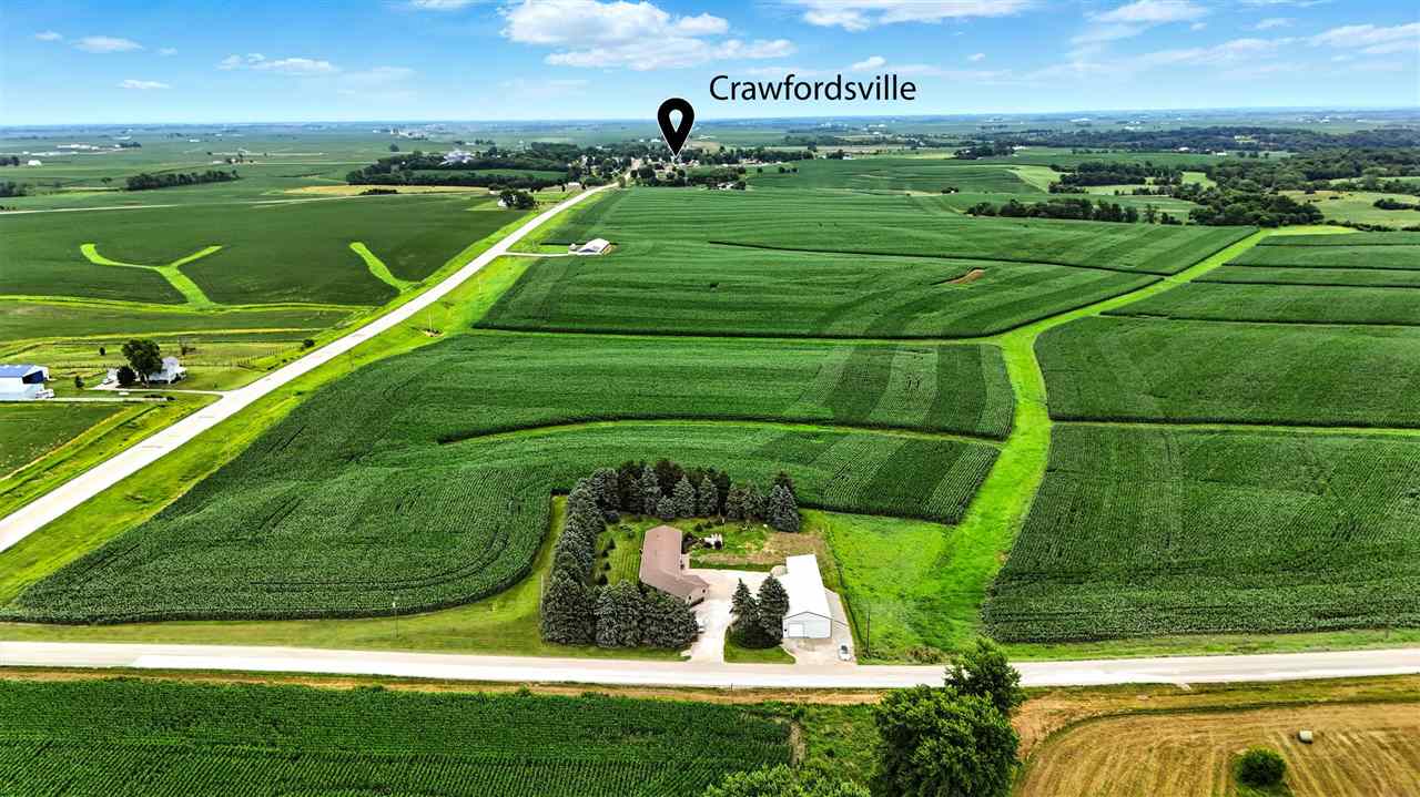 3056 Underwood Avenue Crawfordsville IA 52621