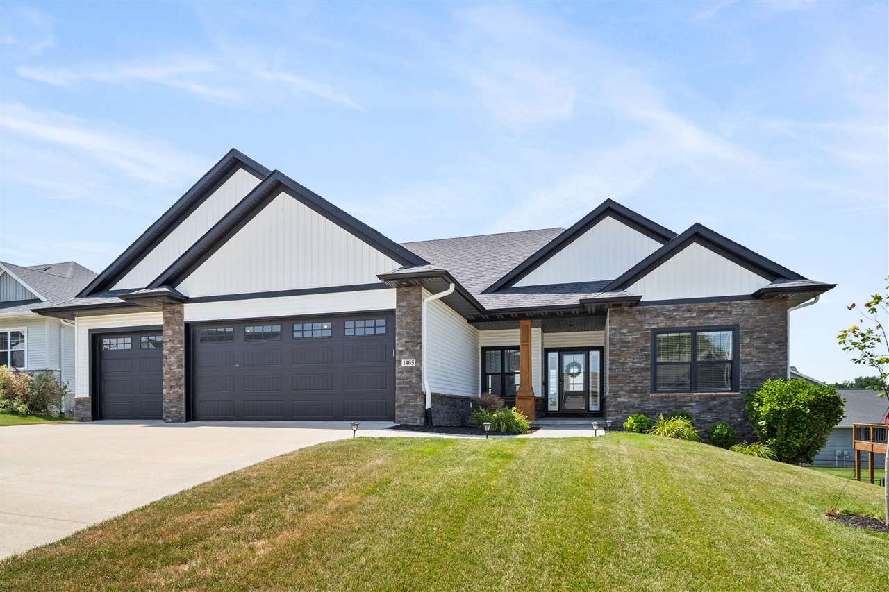 1405 Croell Avenue Tiffin IA 52340