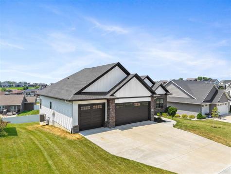 1405 Croell Avenue Tiffin IA 52340
